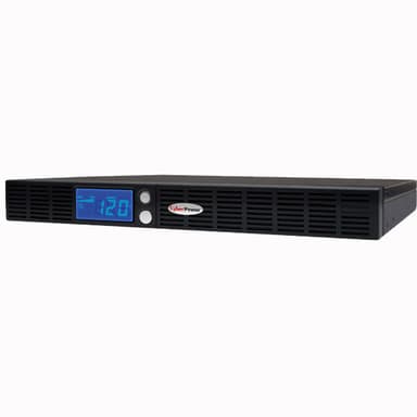 500VA / 300W 1U Rackmount