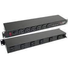12 Outlet 15A RM Surge Strip