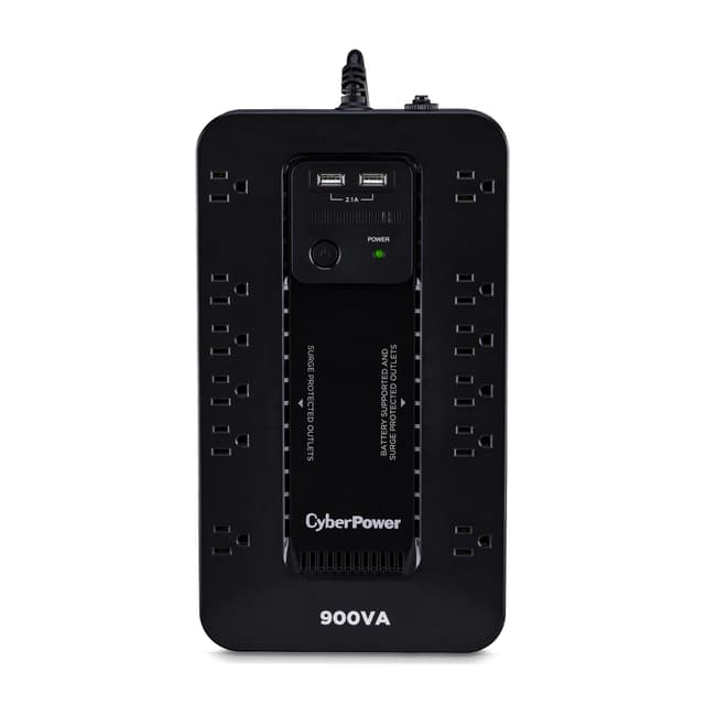 Standby UPS 900VA/500W Compact