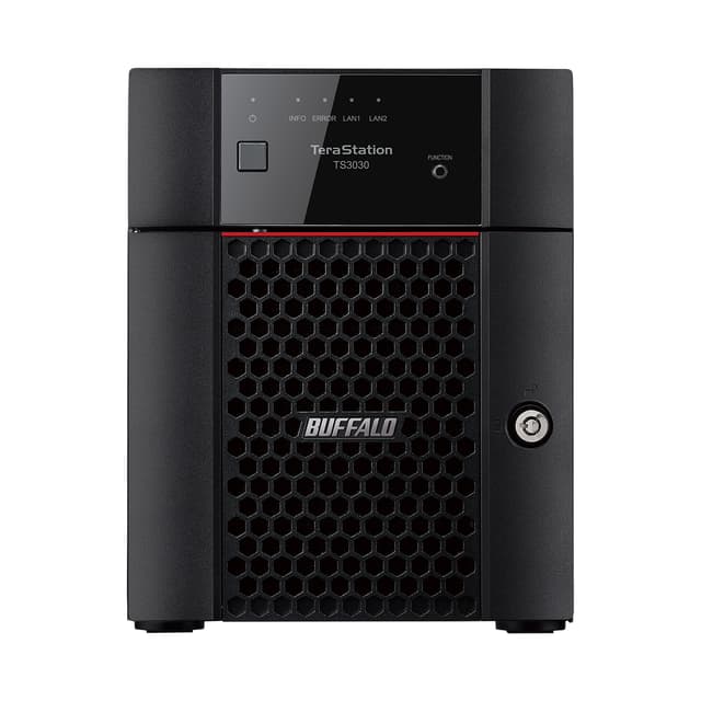TeraStation 3430DN NAS 16TB