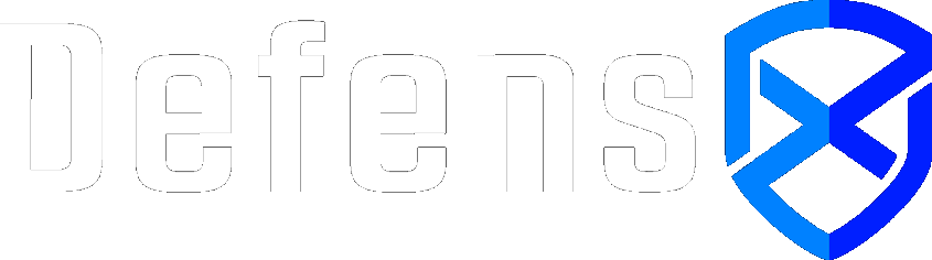 DefensX logo